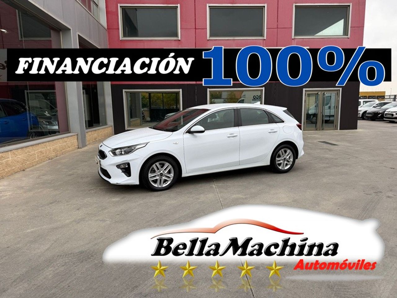 Kia Ceed 1.6 CRDi 100kW (136CV) Drive - Foto 2