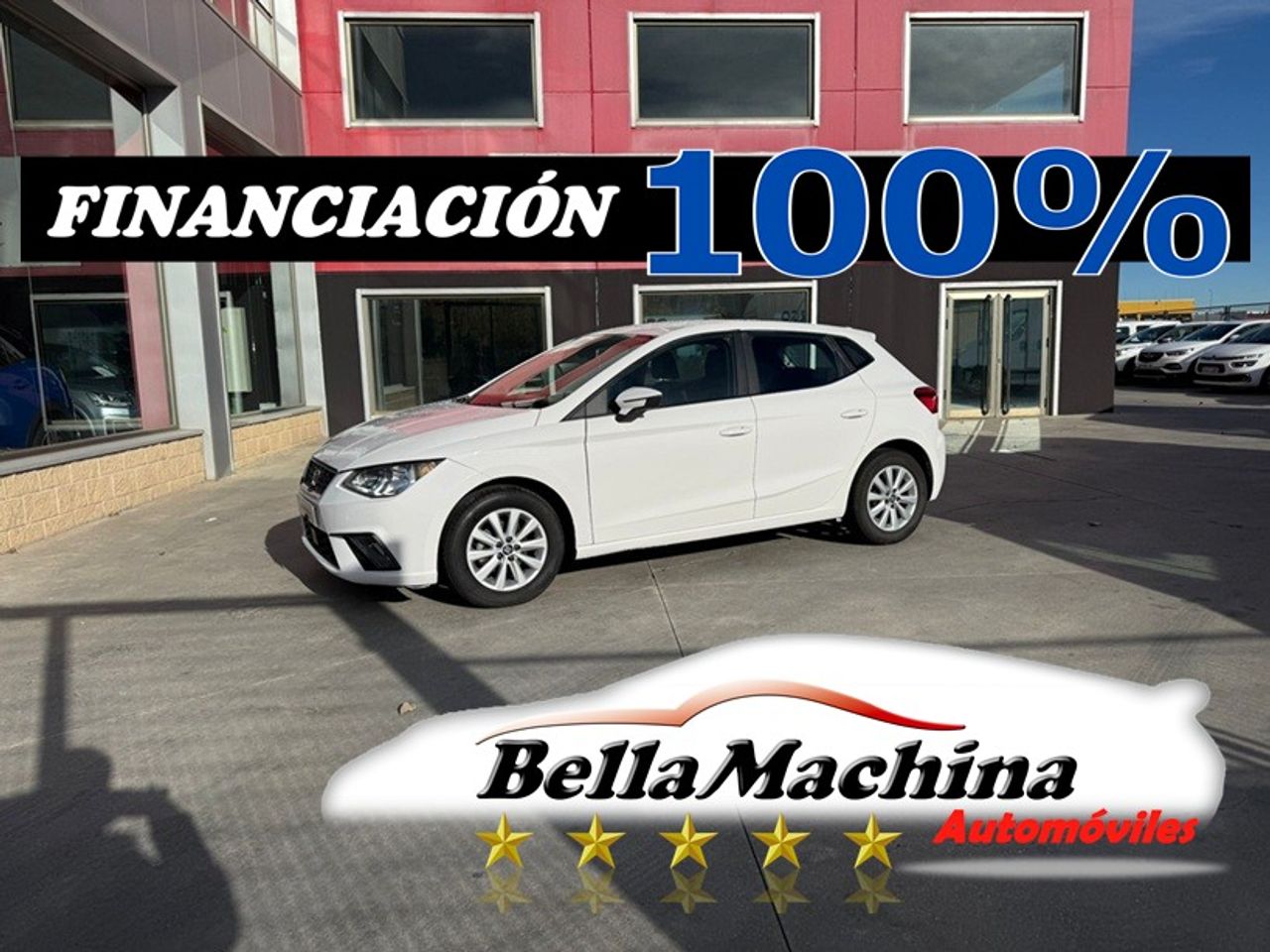 Seat Ibiza 1.0 TSI 70kW (95CV) Style Plus