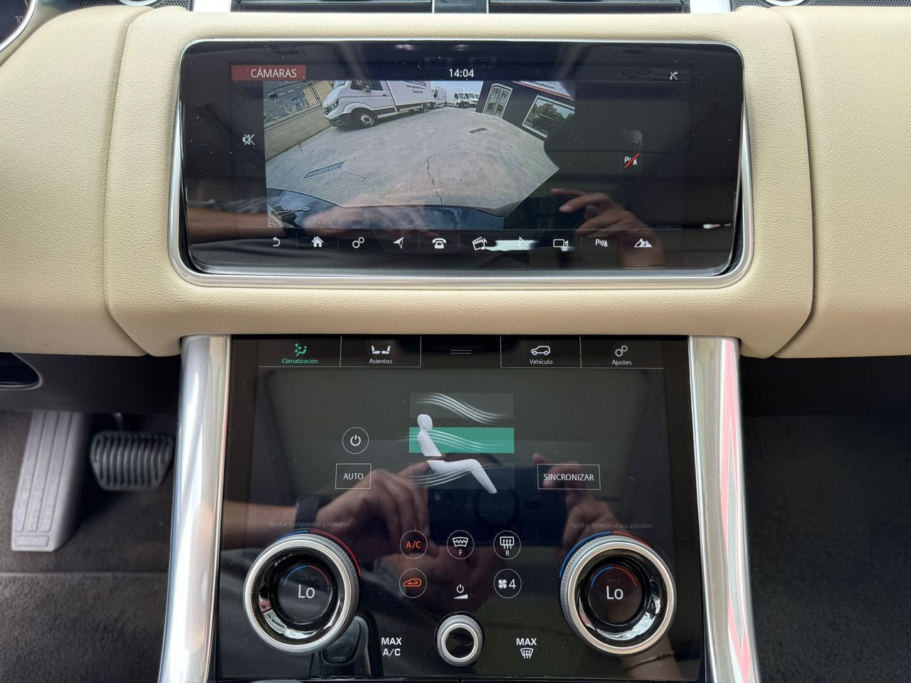 Land-Rover Range Rover Sport 2.0 Si4 PHEV 297kW (404CV) HSE Dynamic - Foto 2