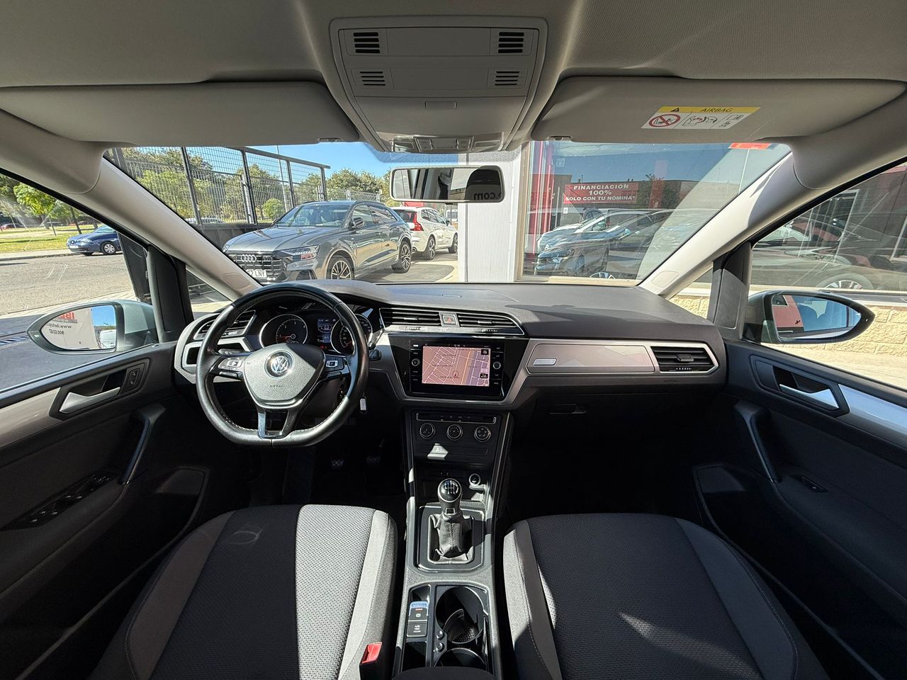 Volkswagen Touran Business 1.6 TDI 85kW (115CV) - Foto 2