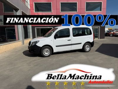 Mercedes Citan 109 CDI MIXTA 5 PLAZAS 