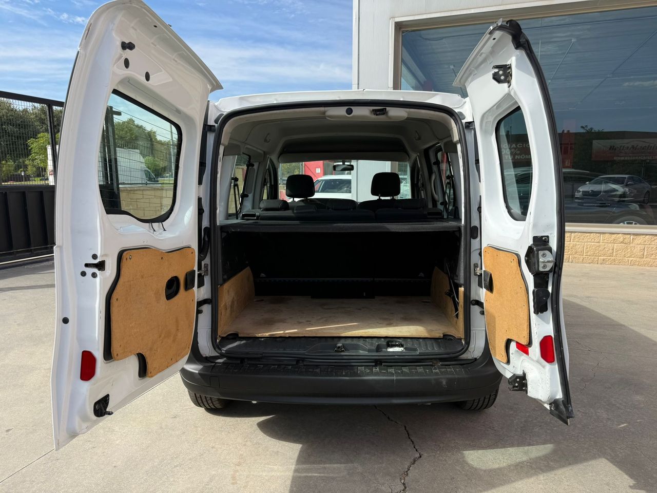 Mercedes Citan 109 CDI MIXTA 5 PLAZAS  - Foto 2