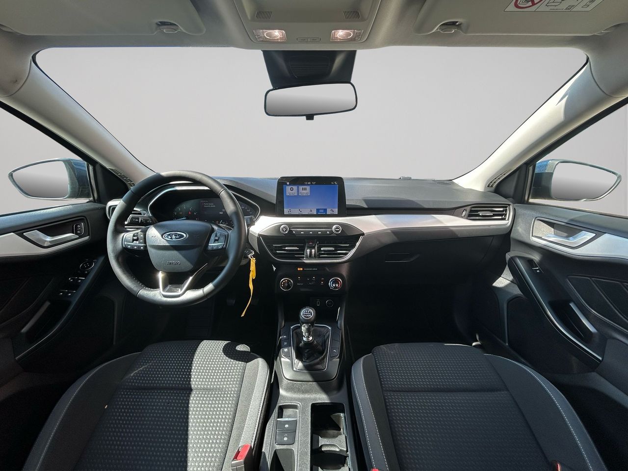 Ford Focus 1.0 Ecoboost 92kW Trend+ - Foto 2