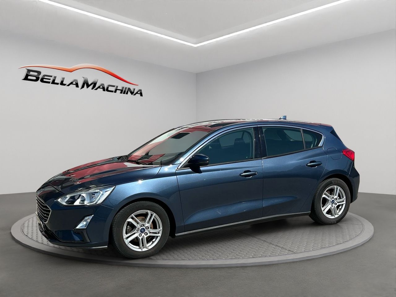 Ford Focus 1.0 Ecoboost 92kW Trend+ - Foto 2