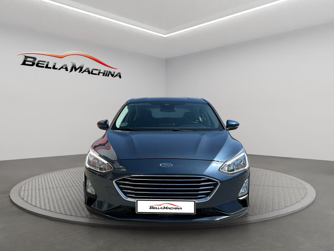 Ford Focus 1.0 Ecoboost 92kW Trend+ - Foto 2