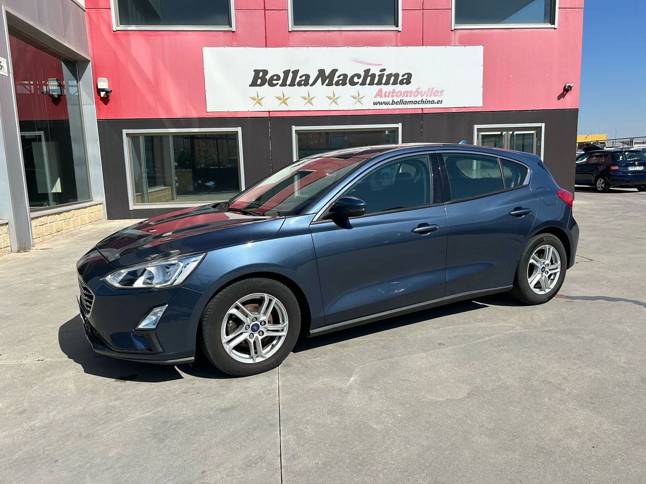 Ford Focus 1.0 Ecoboost 92kW Trend+ - Foto 2