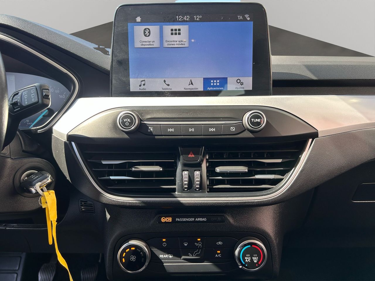 Ford Focus 1.0 Ecoboost 92kW Trend+ - Foto 2