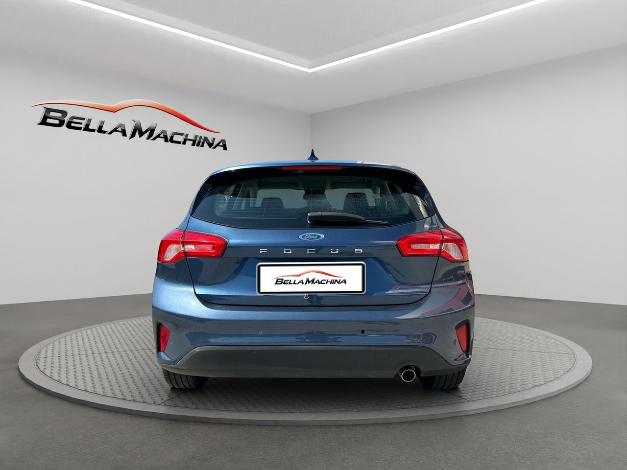 Ford Focus 1.0 Ecoboost 92kW Trend+ - Foto 2