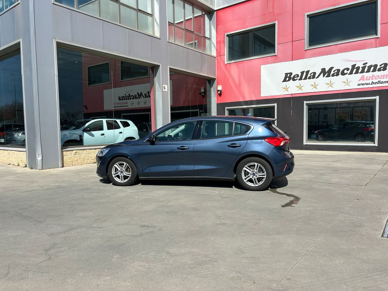 Ford Focus 1.0 Ecoboost 92kW Trend+ - Foto 2