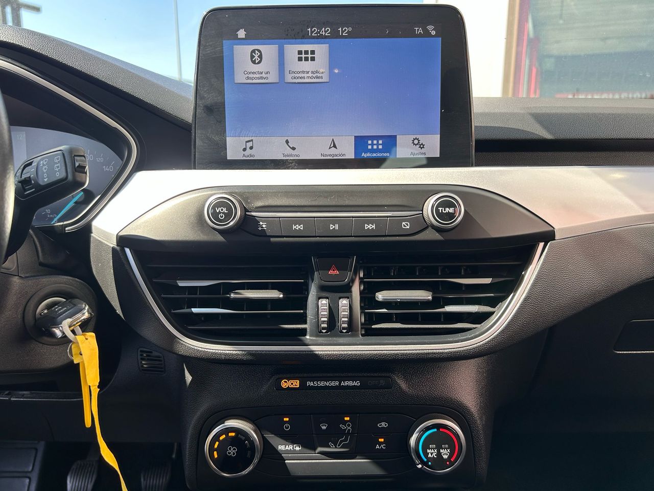 Ford Focus 1.0 Ecoboost 92kW Trend+ - Foto 2