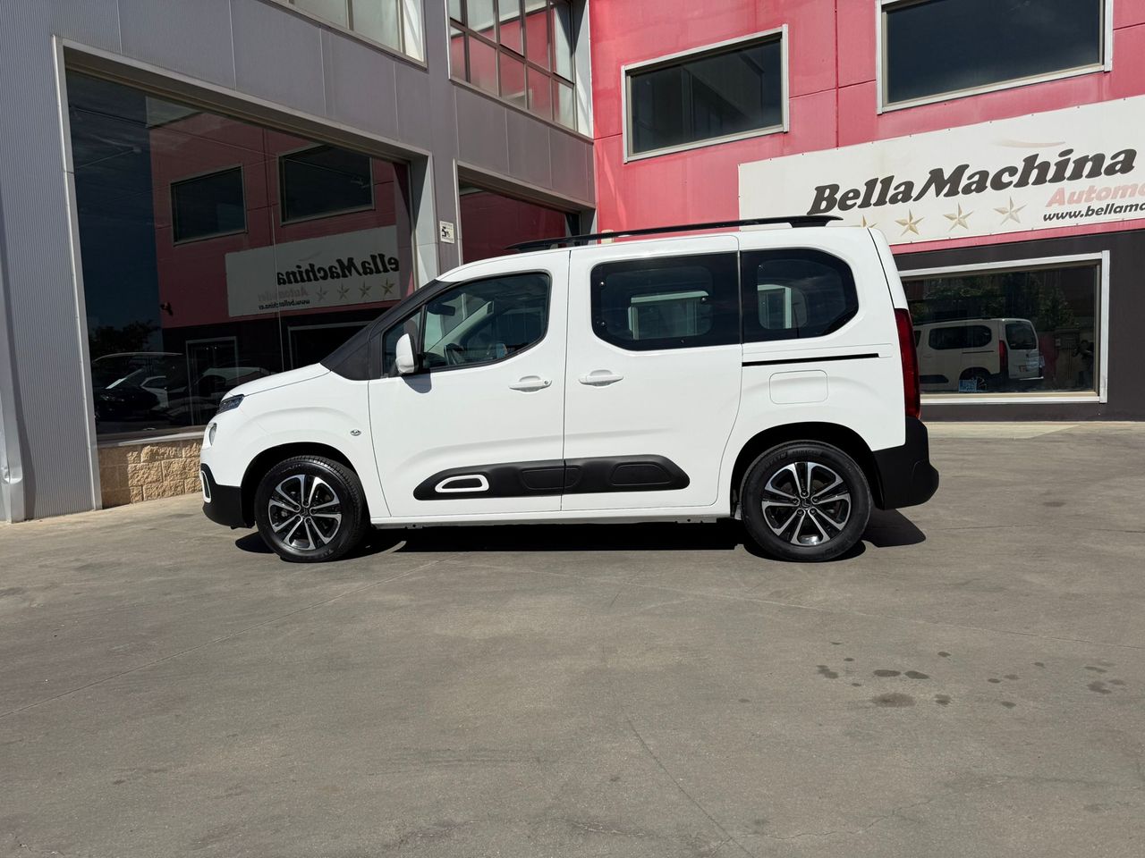Citroën Berlingo Talla M PureTech 110 S&S FEEL - Foto 2