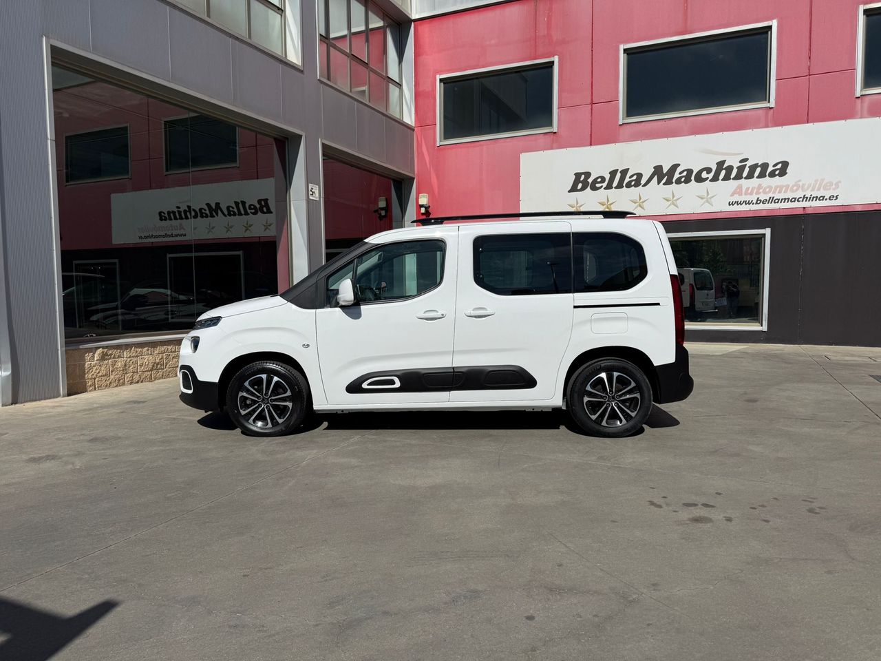 Citroën Berlingo Talla M PureTech 110 S&S FEEL - Foto 2