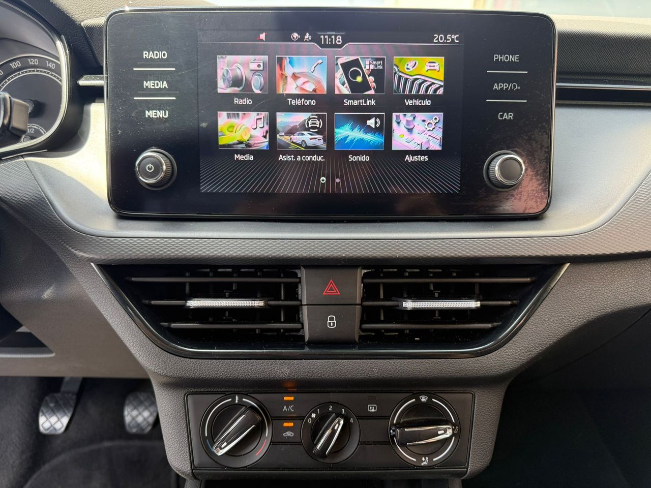 Skoda Scala 1.0 TSI 70 KW (95 CV) Ambition - Foto 2