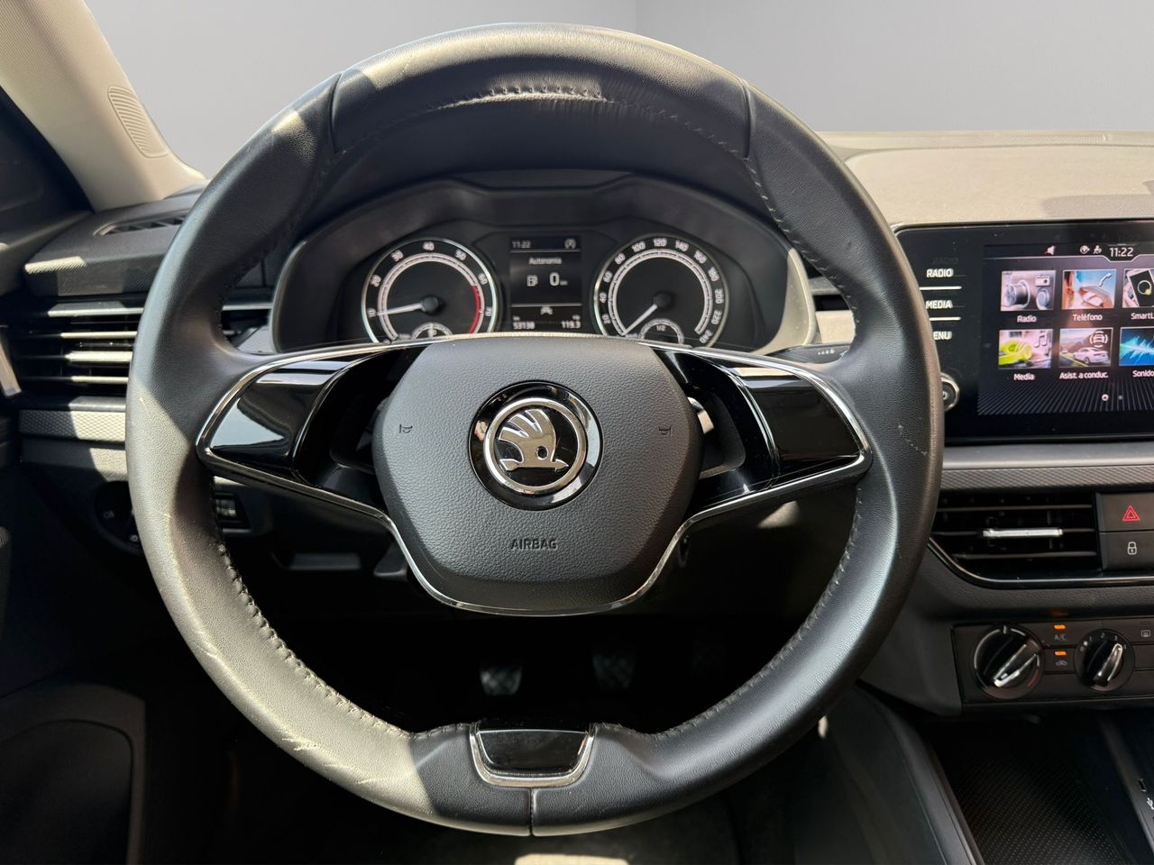 Skoda Scala 1.0 TSI 70 KW (95 CV) Ambition - Foto 2