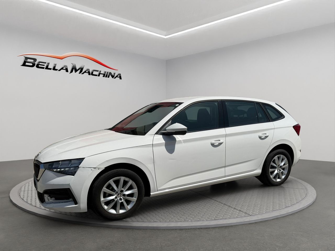 Skoda Scala 1.0 TSI 70 KW (95 CV) Ambition - Foto 2