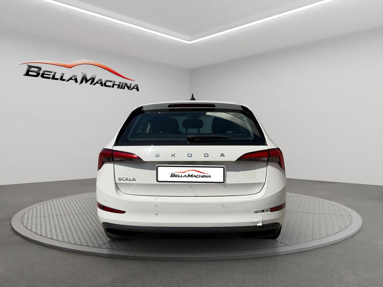 Skoda Scala 1.0 TSI 70 KW (95 CV) Ambition - Foto 2
