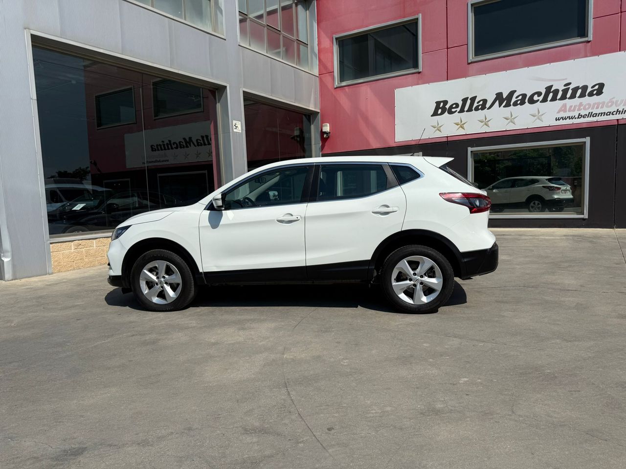 Nissan Qashqai dCi 85 kW (115 CV) E6D ACENTA