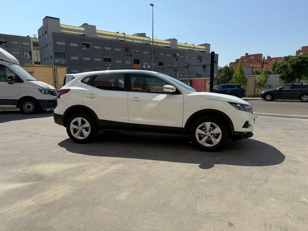 Nissan Qashqai dCi 85 kW (115 CV) E6D ACENTA - Foto 2