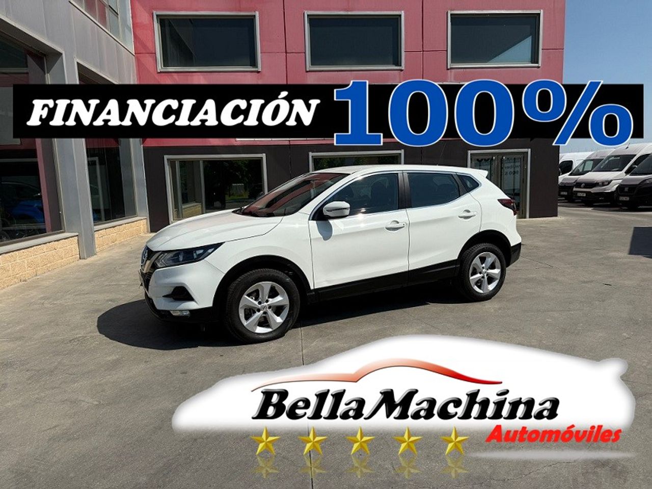 Nissan Qashqai dCi 85 kW (115 CV) E6D ACENTA - Foto 2