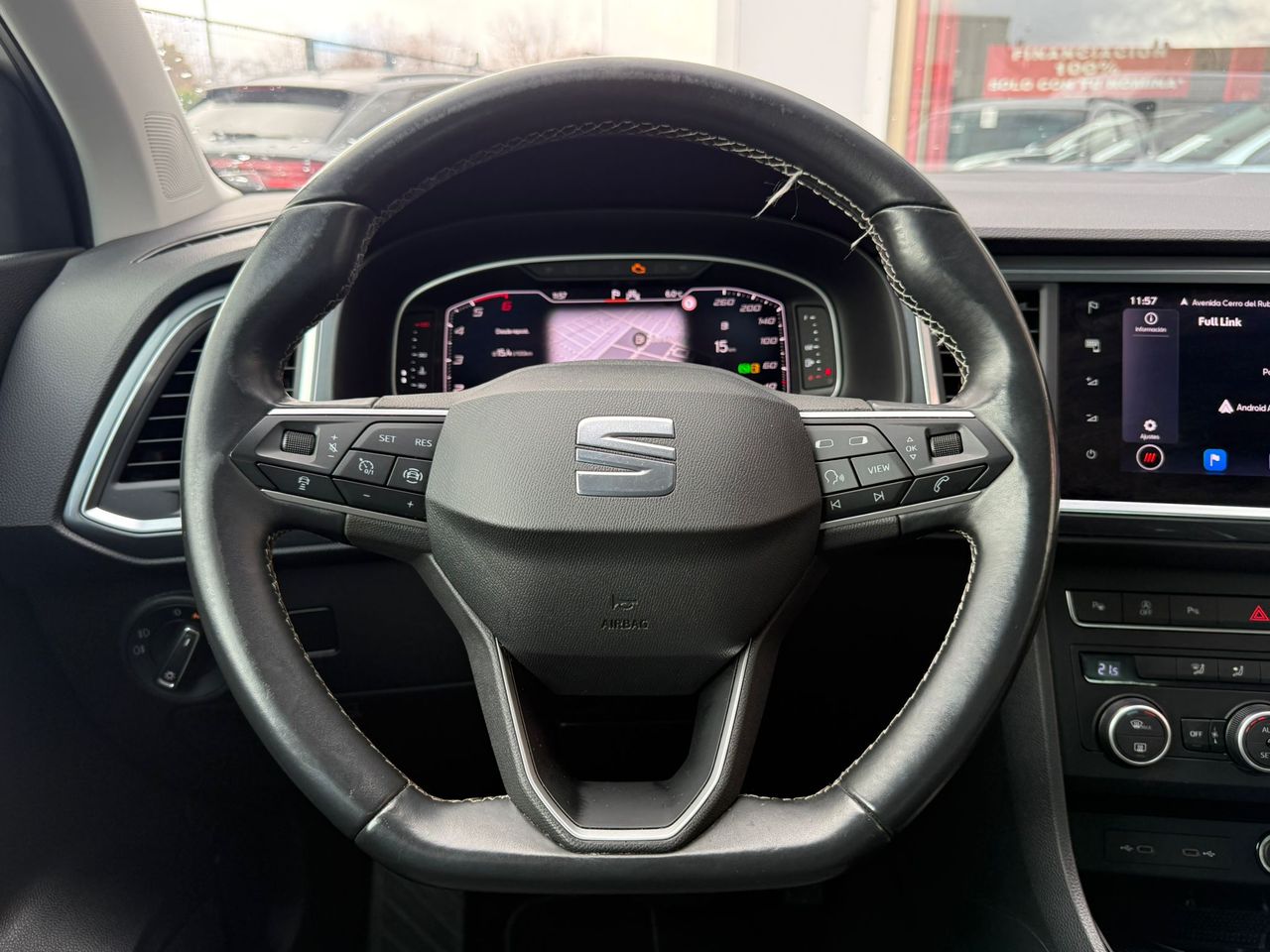 Seat Ateca 2.0 TDI 110kW (150CV) DSG S&S Style - Foto 2