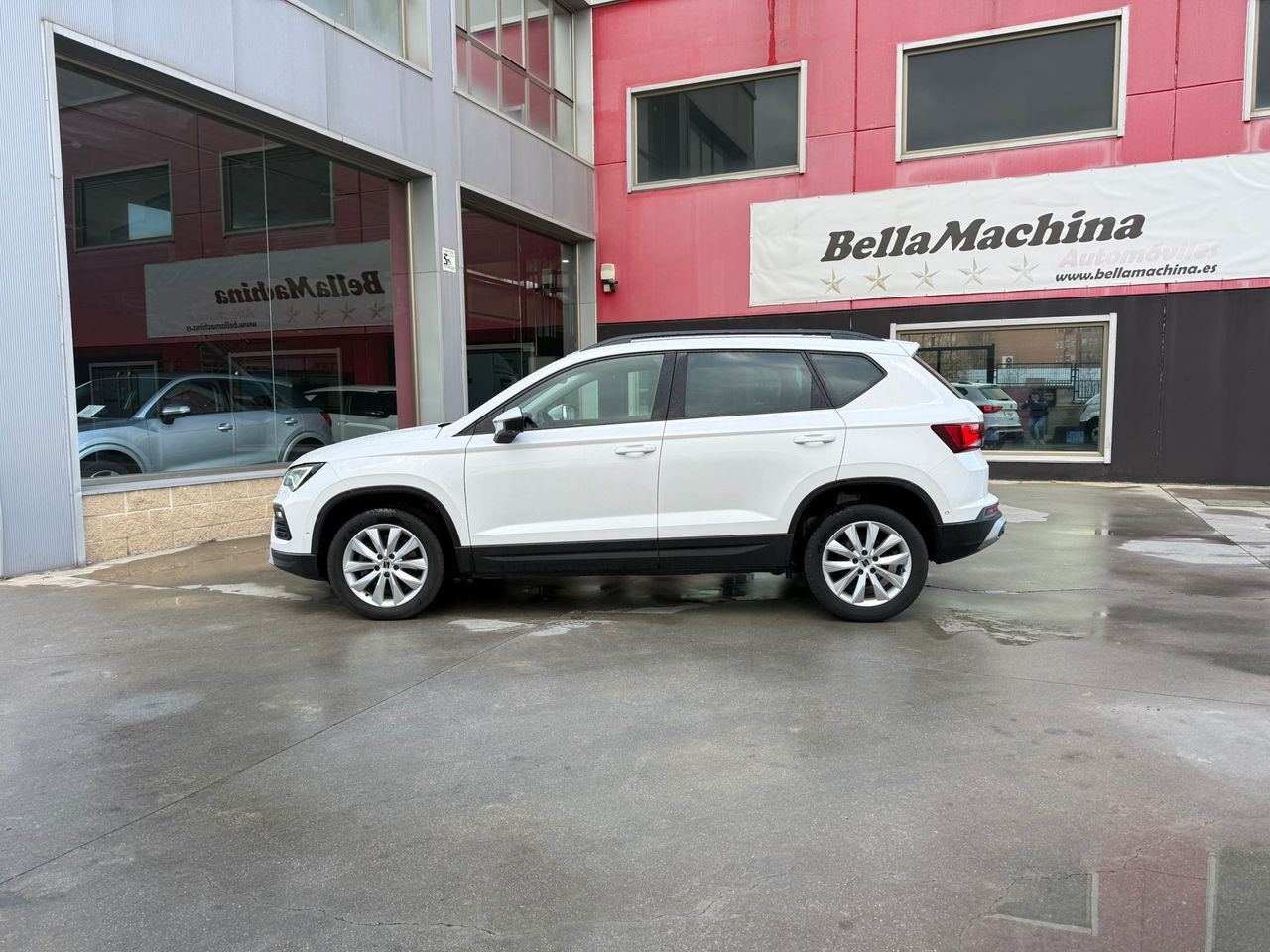 Seat Ateca 2.0 TDI 110kW (150CV) DSG S&S Style - Foto 2