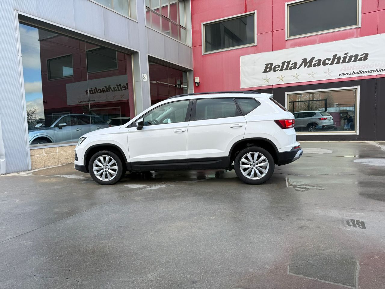 Seat Ateca 2.0 TDI 110kW (150CV) DSG S&S Style - Foto 2