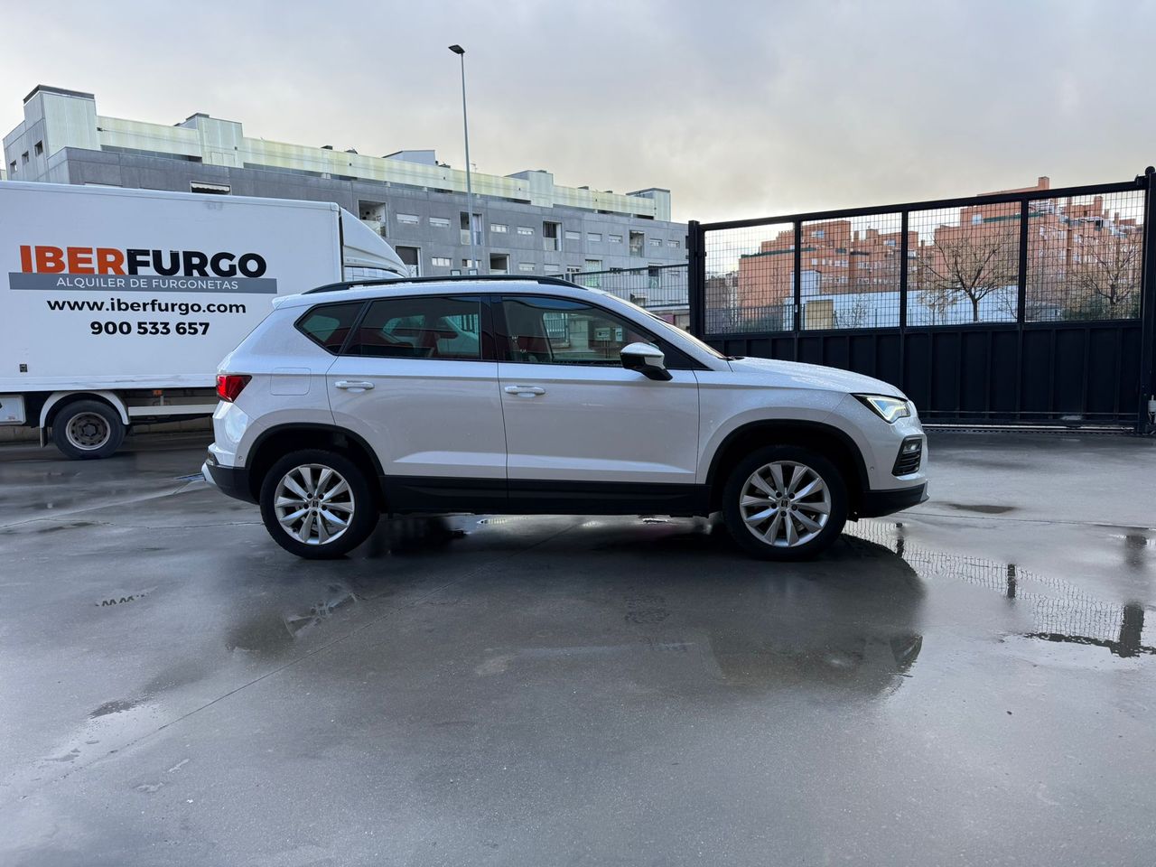 Seat Ateca 2.0 TDI 110kW (150CV) DSG S&S Style - Foto 2