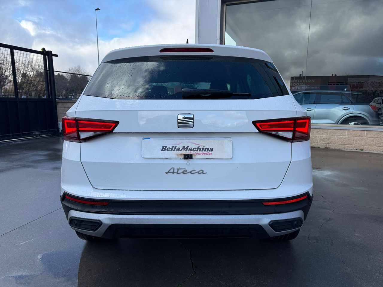 Seat Ateca 2.0 TDI 110kW (150CV) DSG S&S Style - Foto 2