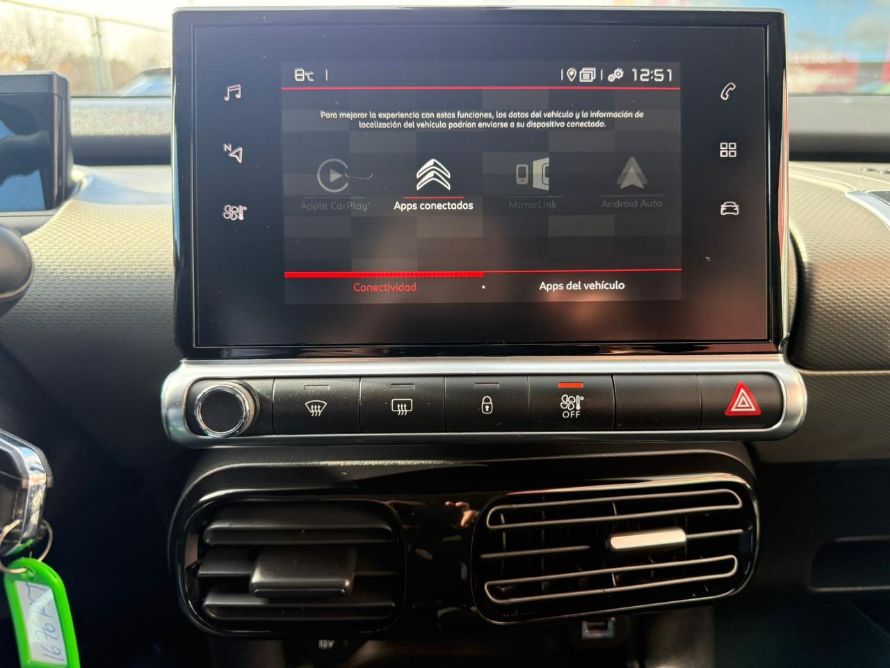 Citroën C4 Cactus PureTech 81KW (110CV) S&S Feel - Foto 2