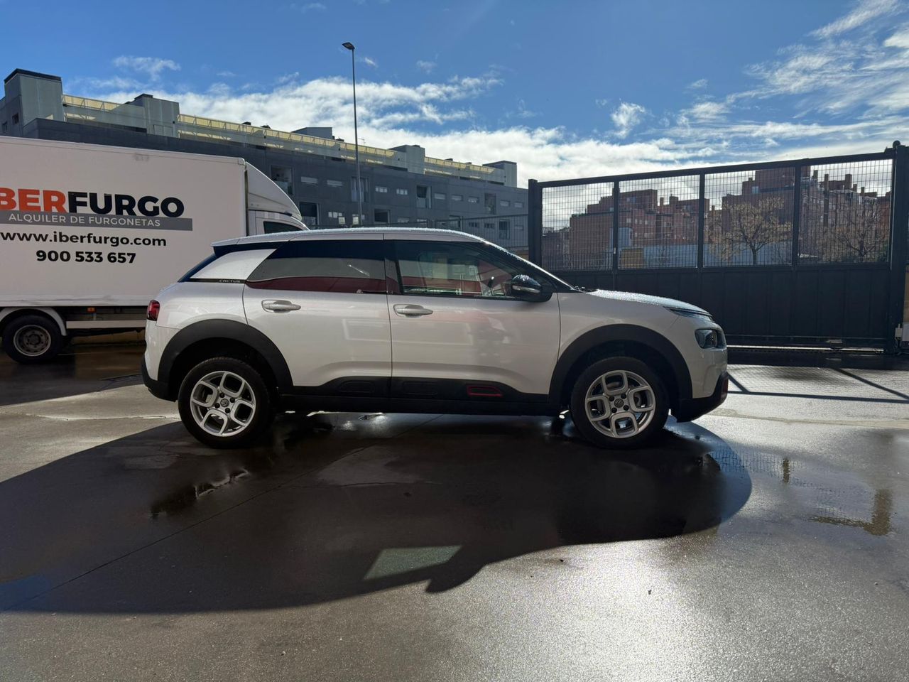 Citroën C4 Cactus PureTech 81KW (110CV) S&S Feel - Foto 2