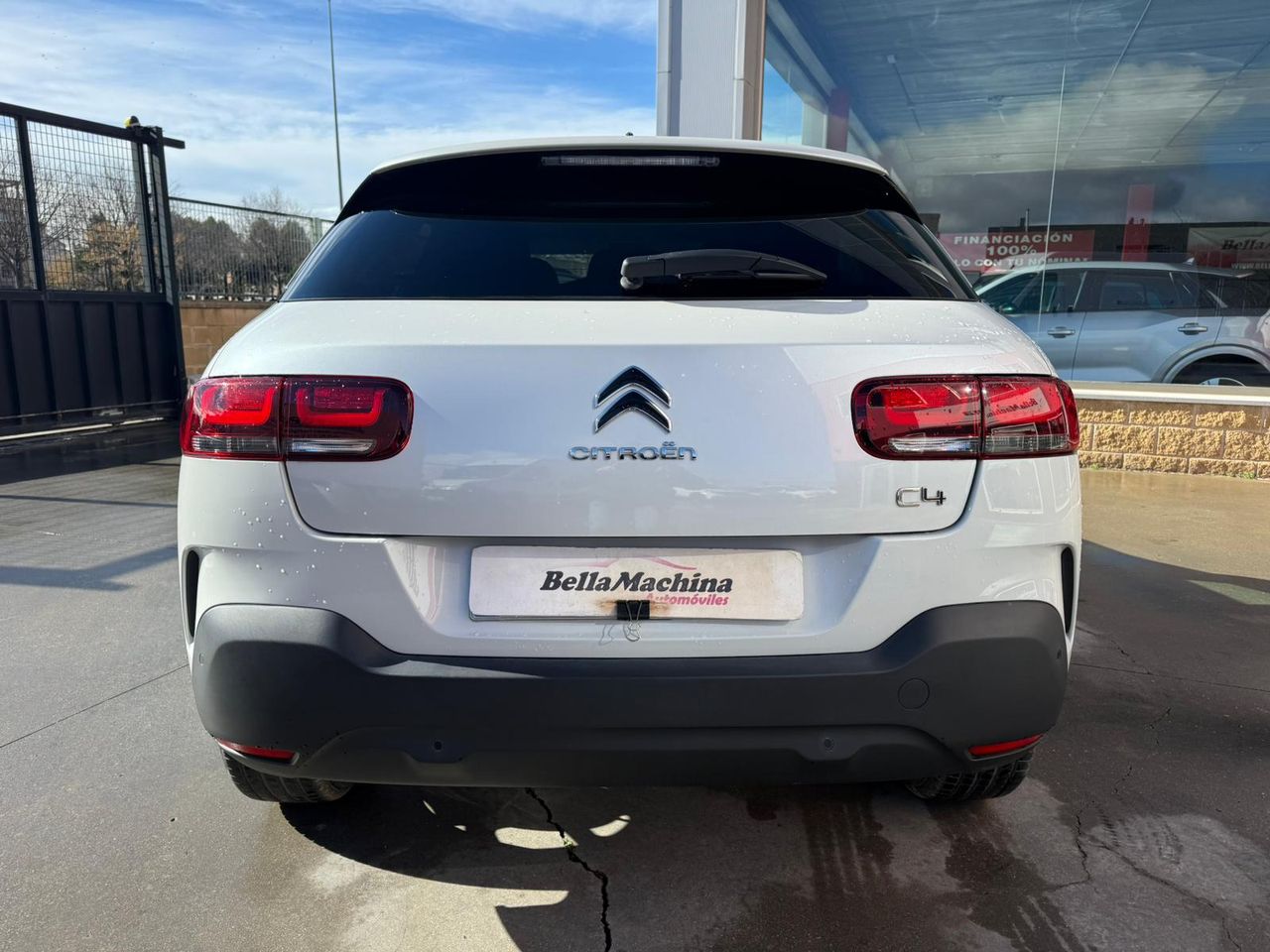 Citroën C4 Cactus PureTech 81KW (110CV) S&S Feel - Foto 2