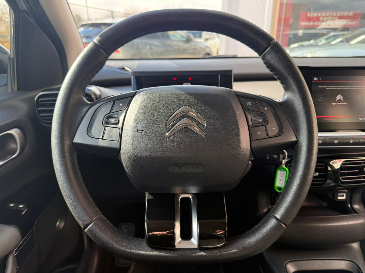 Citroën C4 Cactus PureTech 81KW (110CV) S&S Feel - Foto 2