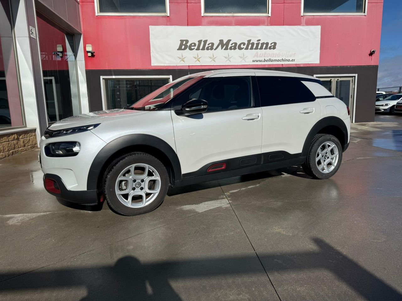 Citroën C4 Cactus PureTech 81KW (110CV) S&S Feel - Foto 2