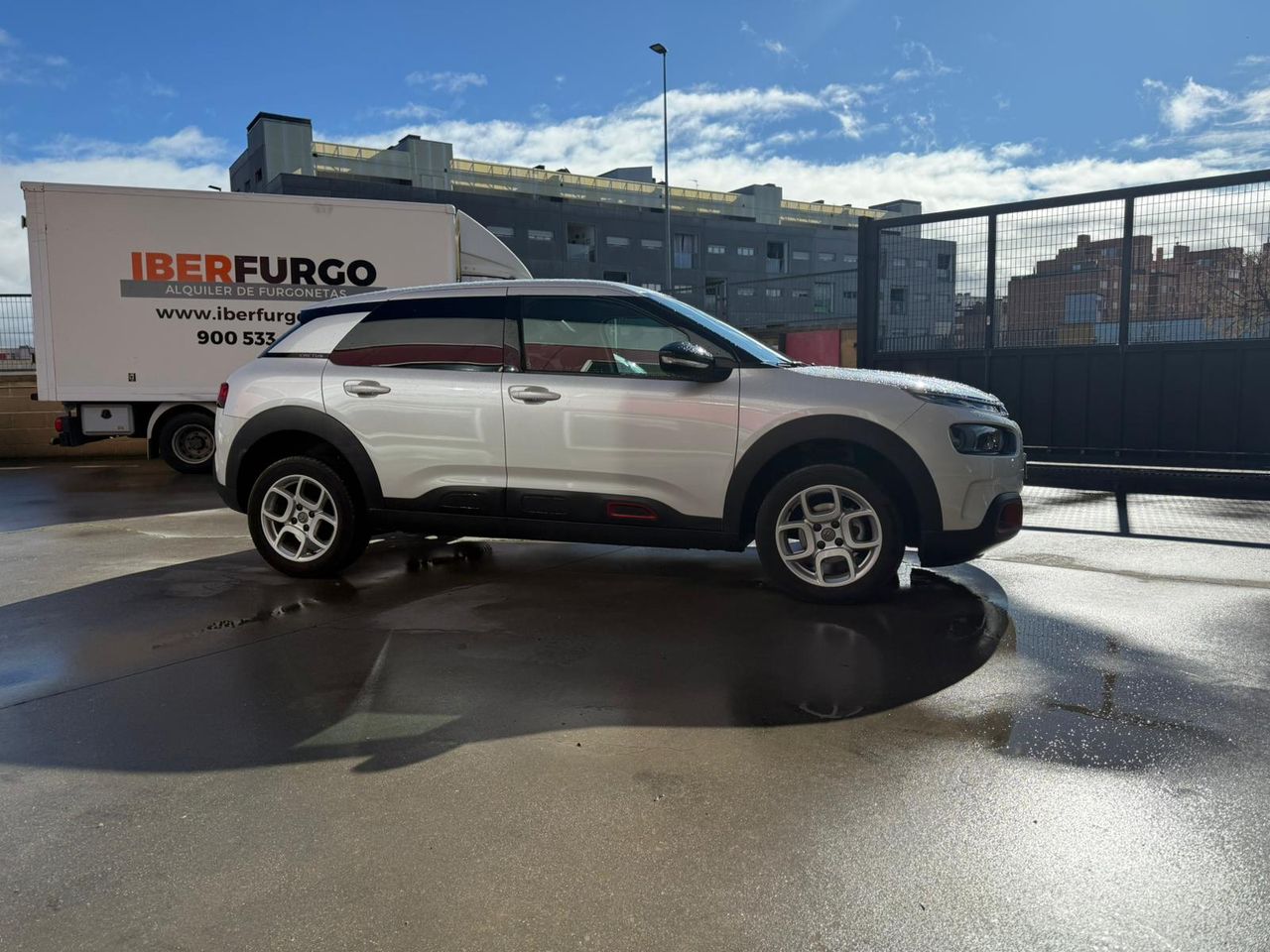 Citroën C4 Cactus PureTech 81KW (110CV) S&S Feel - Foto 2