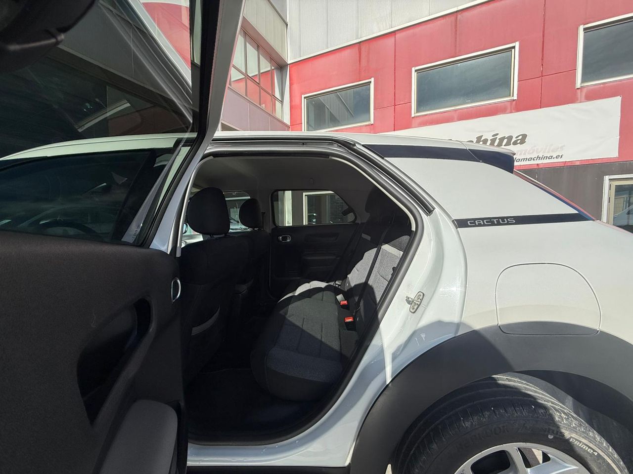 Citroën C4 Cactus PureTech 81KW (110CV) S&S Feel - Foto 2