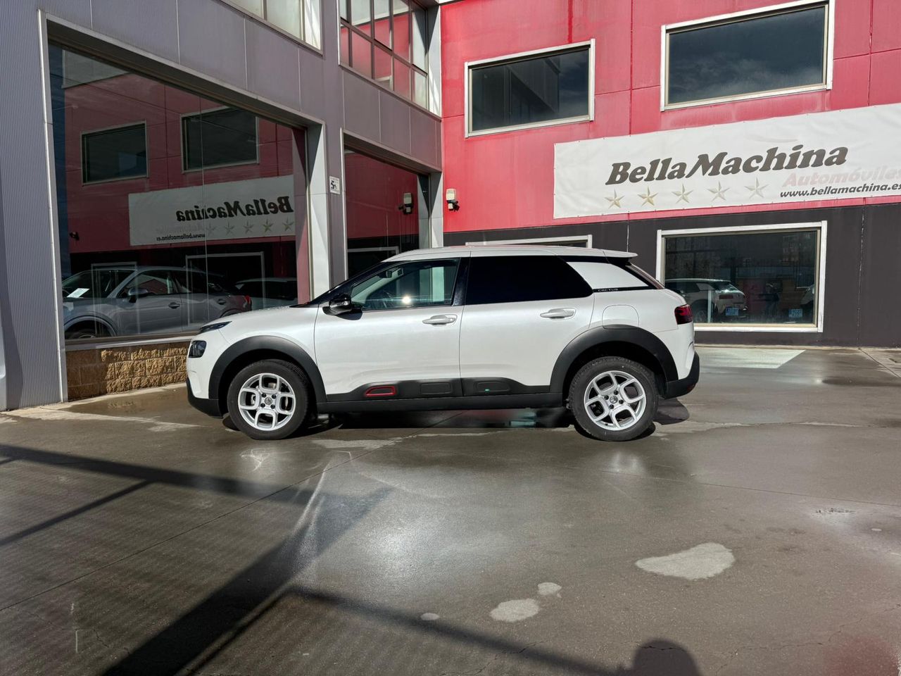 Citroën C4 Cactus PureTech 81KW (110CV) S&S Feel - Foto 2