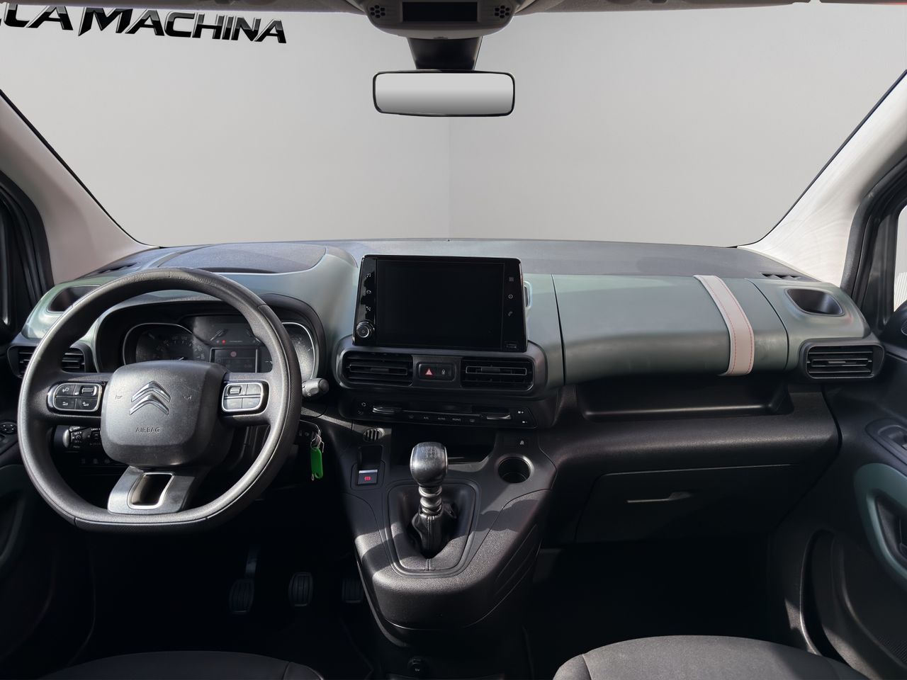 Citroën Berlingo Talla M PureTech 110 S&S SHINE - Foto 2