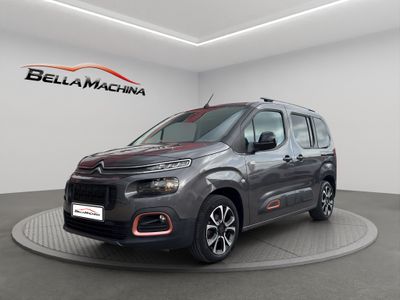 Citroën Berlingo Talla M PureTech 110 S&S SHINE