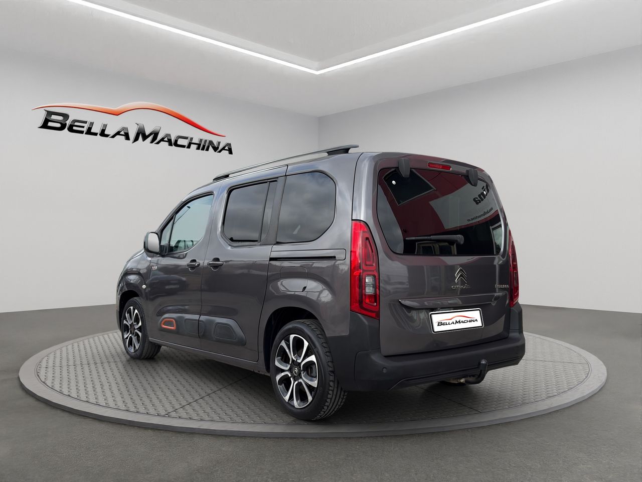 Citroën Berlingo Talla M PureTech 110 S&S SHINE - Foto 2