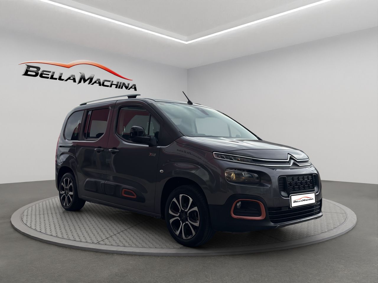 Citroën Berlingo Talla M PureTech 110 S&S SHINE - Foto 2