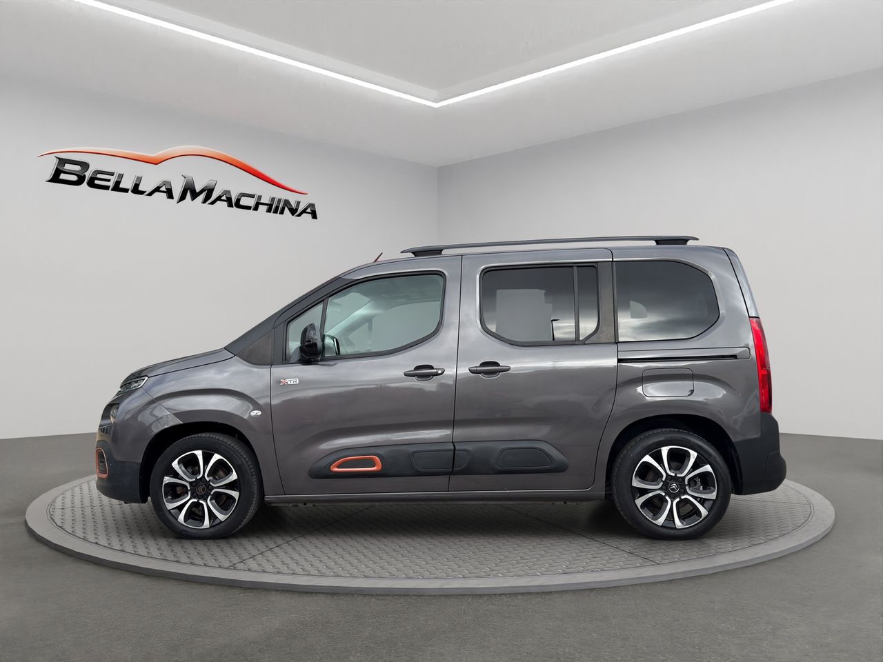 Citroën Berlingo Talla M PureTech 110 S&S SHINE - Foto 2