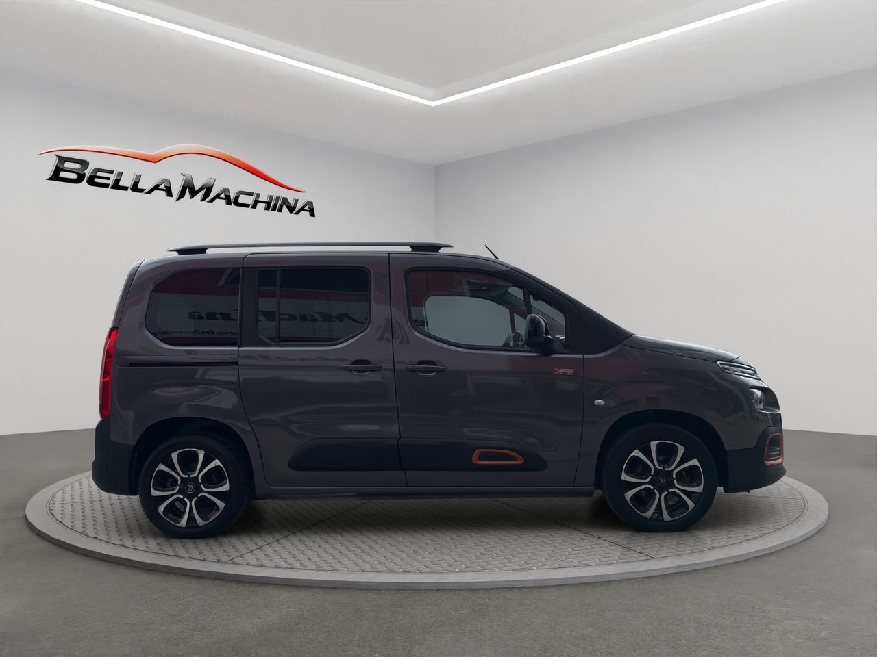 Citroën Berlingo Talla M PureTech 110 S&S SHINE - Foto 2