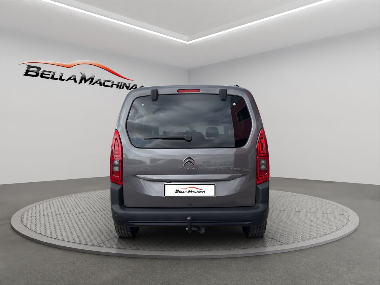 Citroën Berlingo Talla M PureTech 110 S&S SHINE - Foto 2