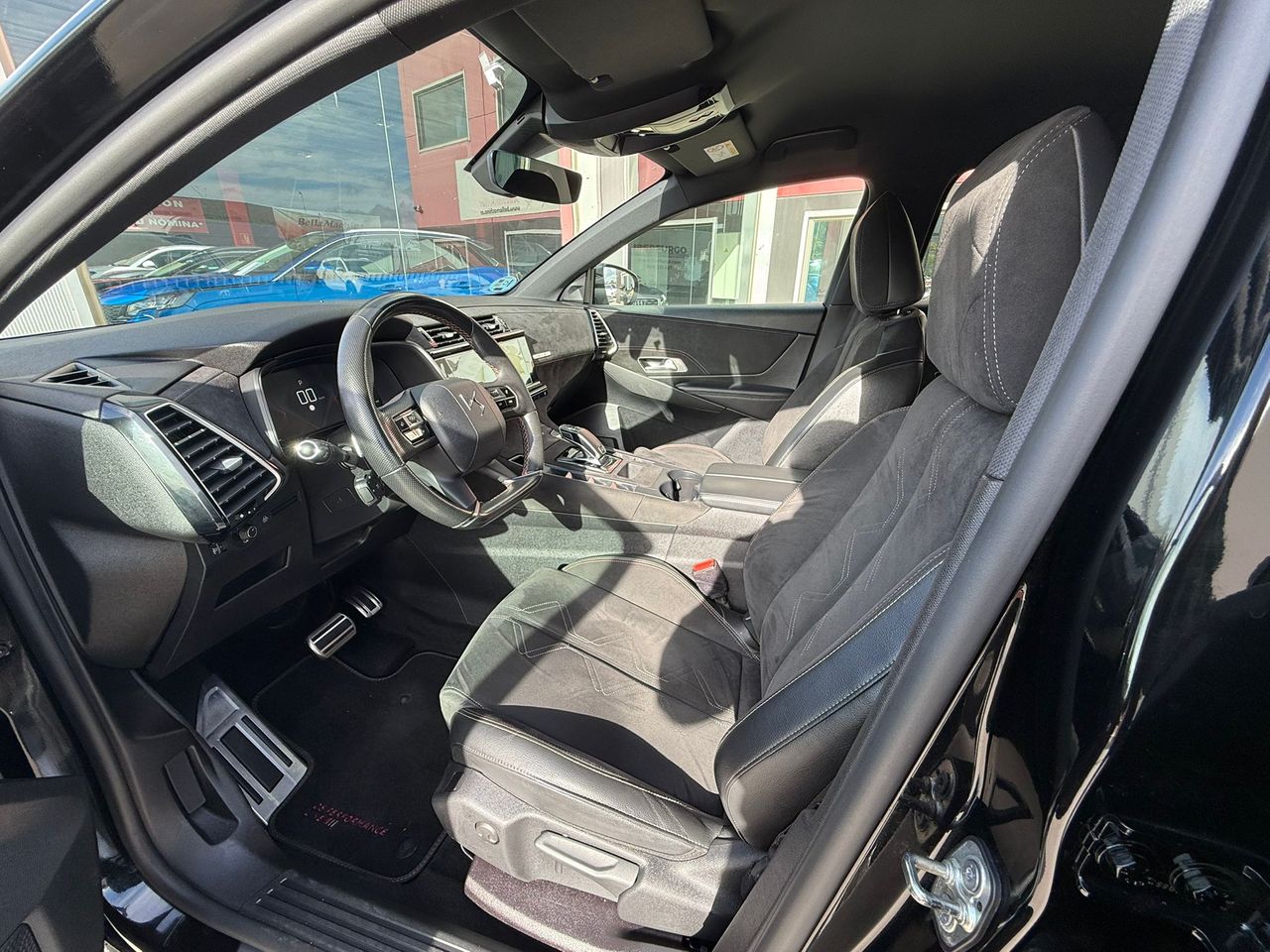 DS DS 7 Crossback BlueHDi DE 96kW (130CV) AT. PERF.LINE - Foto 2