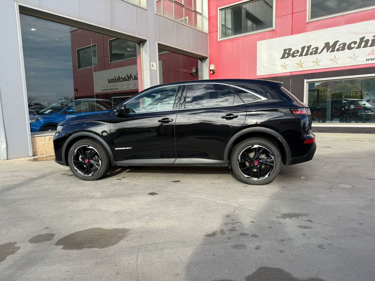 DS DS 7 Crossback BlueHDi DE 96kW (130CV) AT. PERF.LINE - Foto 2