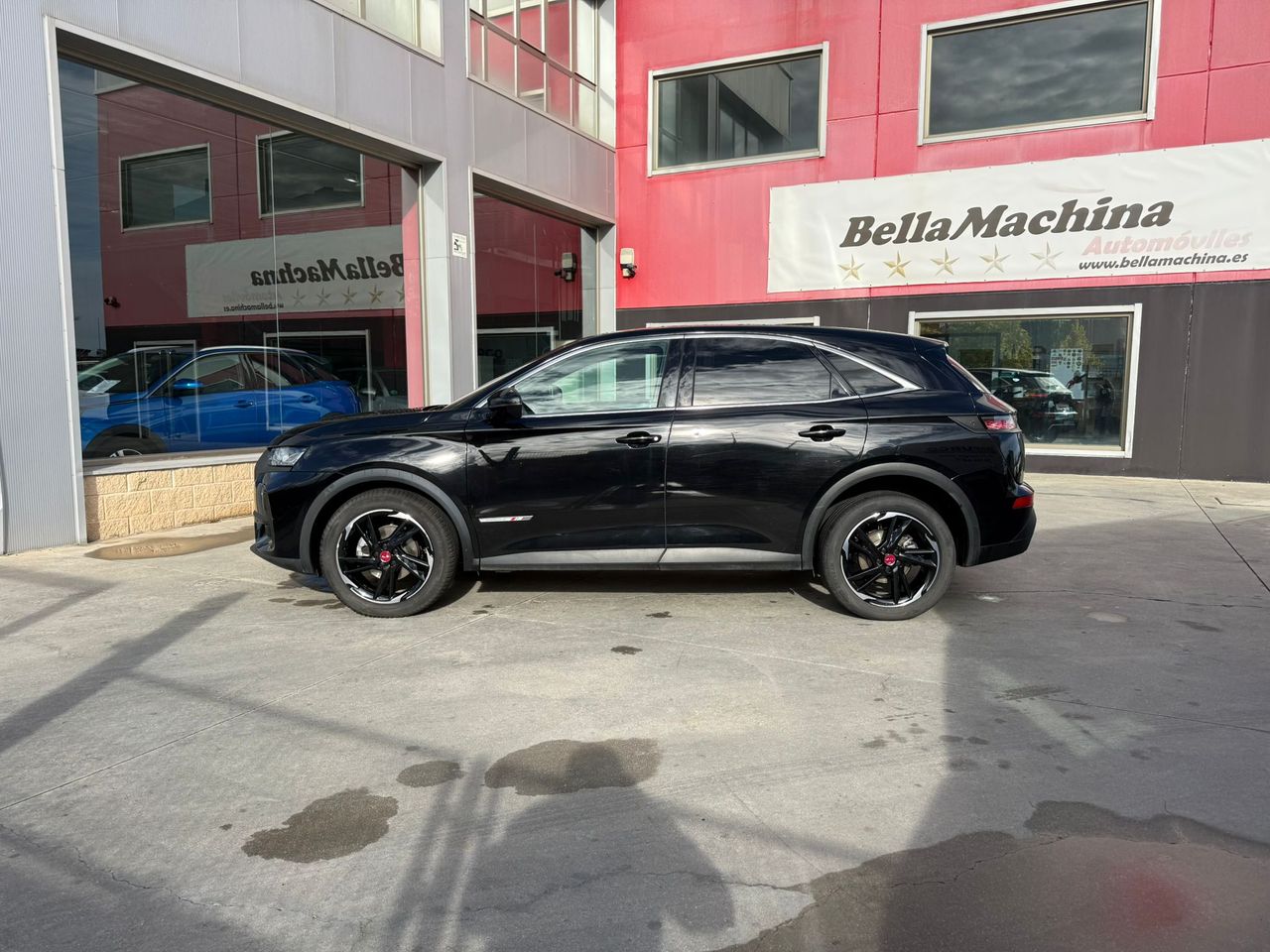 DS DS 7 Crossback BlueHDi DE 96kW (130CV) AT. PERF.LINE - Foto 2