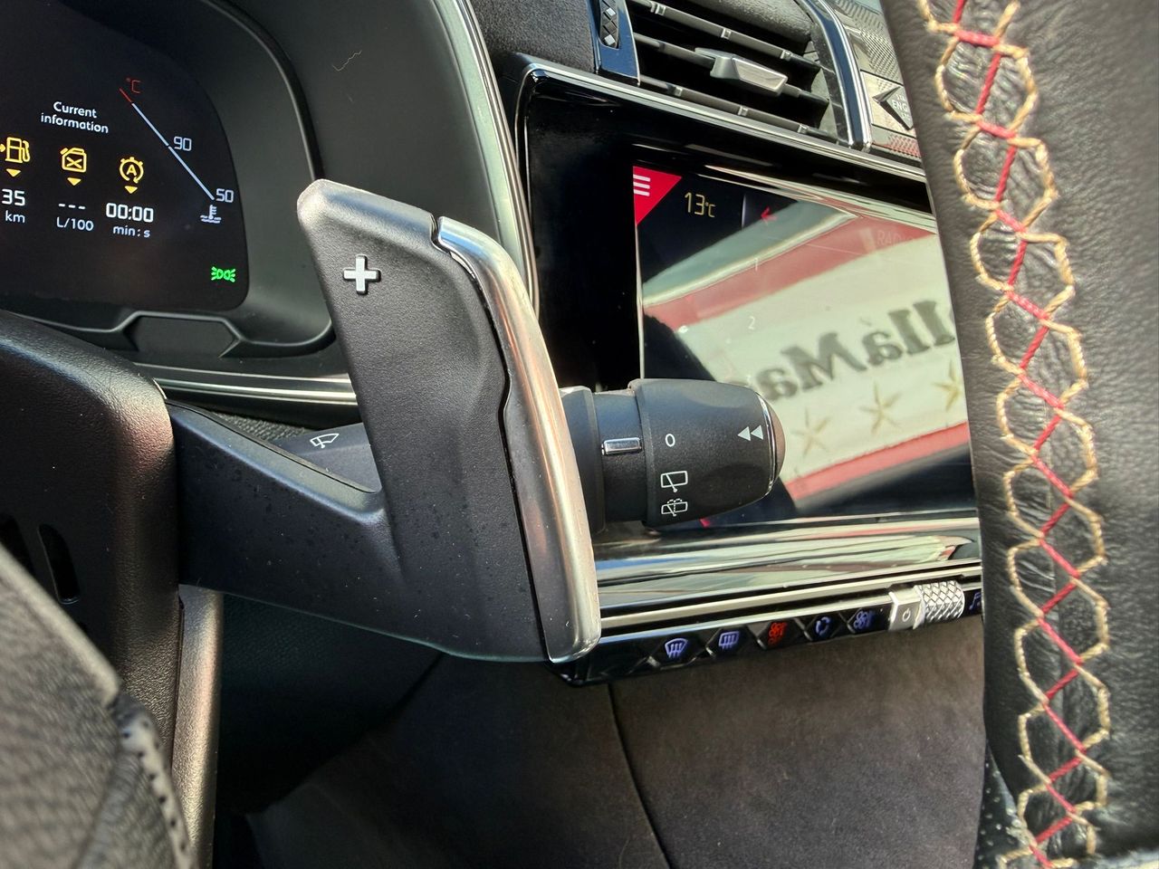 DS DS 7 Crossback BlueHDi DE 96kW (130CV) AT. PERF.LINE - Foto 2