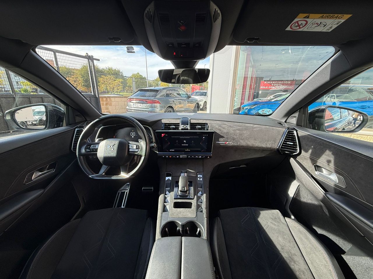 DS DS 7 Crossback BlueHDi DE 96kW (130CV) AT. PERF.LINE - Foto 2