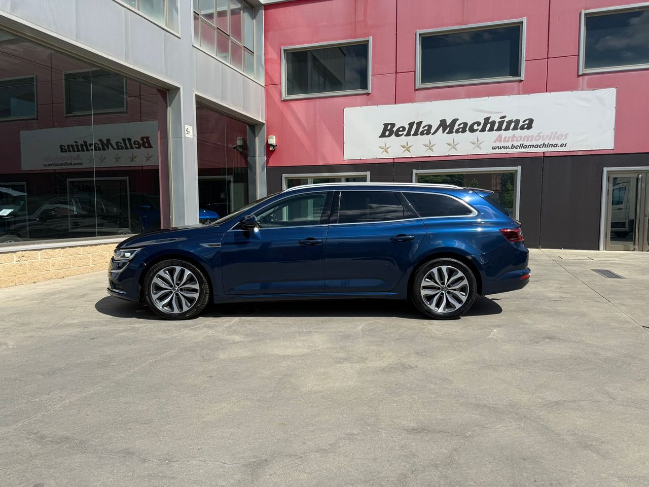 Renault Talisman S.T. Limited TCe 117kW (160CV) EDC GPF - Foto 2