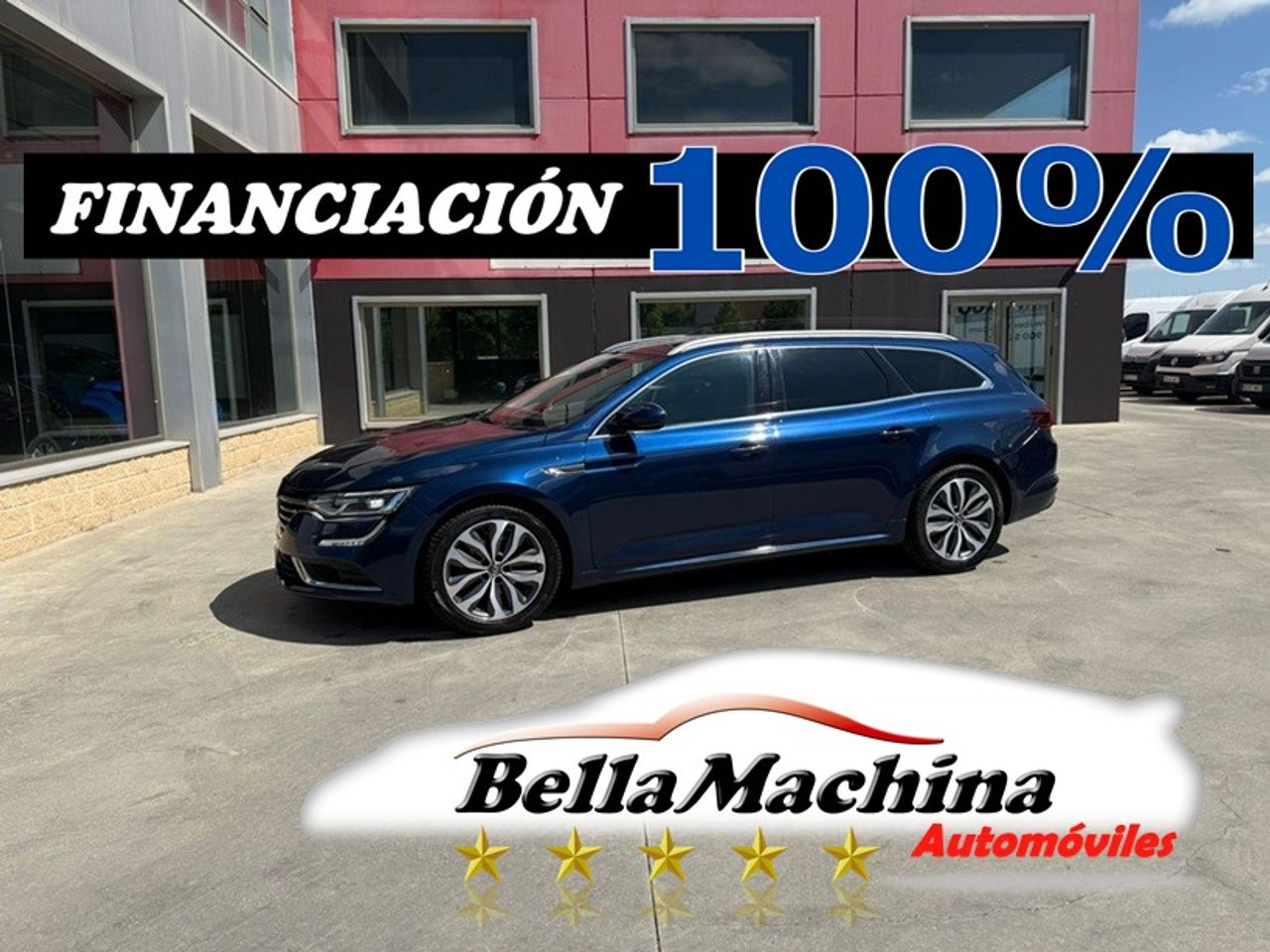 Renault Talisman S.T. Limited TCe 117kW (160CV) EDC GPF - Foto 2
